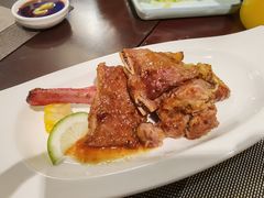 烤羊排-南苑环球酒店-稻菊日式餐厅(鄞县大道店)