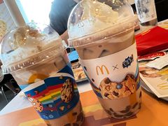 -麦当劳(仙林亚东城得来速店)