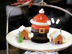 -王府半岛酒店·大堂茶座