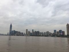 -武汉关码头(轮渡站)