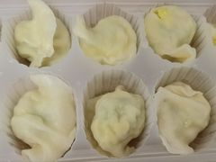 鸡蛋西葫芦饺子-八珍饺子·烤鸭·家常菜