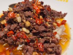 -炊烟小炒黄牛肉(浦东世纪汇店)