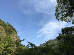 -雁荡山三折瀑景区