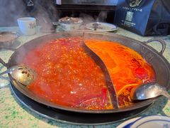 -鸿姐老火锅(疁城新天地店)