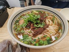 -小马牛肉面·牛骨熬制(南京博物院店)