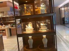 -万荟轩海鲜·粤式点心自助餐厅(蓝海风万怡酒店)