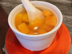冰糖雪耳木瓜-玫瑰甜品(文明路店)