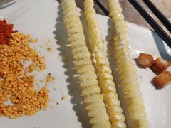 -很久以前羊肉串(昌里路三钢里店)