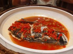 -渔乡米香·剁椒鱼头(四方坪店)