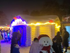 -长春市南湖公园