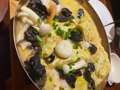 杭三鲜-绿茶餐厅(华联万柳店)