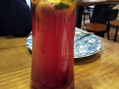 玫瑰蔓越莓-盘炉forenza·云贵川融合小食堂 ( 钟楼中柳巷店)