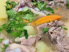 -马白开来特色羊排揪片子  (总店)