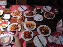 -四海一家自助餐(益田假日广场店)