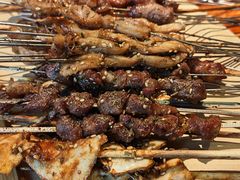 -冰城串说·羊肉串烧烤(哈西大街店)