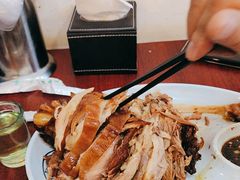 -聚首堂·特色小吃·肘子(什刹海德胜门店)