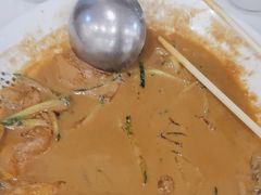 -朴小妹人参鸡汤火锅(长白山万达店)
