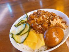 -捡角台湾食堂(花木Plus乐坊店)