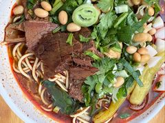 -汪胖子襄阳牛肉面(华丰路店)