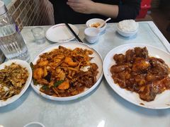 -同发号饭庄(复兴路店)
