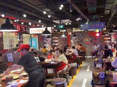 -萍姐火锅·公路夜市(打浦桥日月光店)