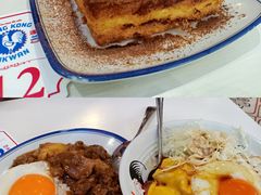 -食运茶餐厅(文化宫店)