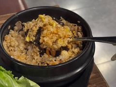 -山居屋炭火烧肉(厚街万达店)
