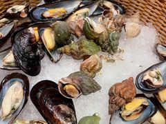 -岷山饭店-芝芝自助餐厅