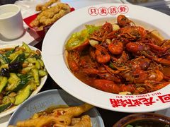 -回·龙虾铺·盆盆蟹·烧烤大排档(回龙观店)
