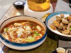 -桂大叔·砂锅粥·家传闽粤菜(县西巷店)