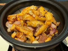 黄灯笼椒木姜子烧白鳗-元古雲境(太古里店)