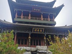 -晋祠公园