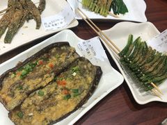 -金刚山烧烤(中山路店)