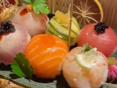 -羽寿司(东方宝泰店)