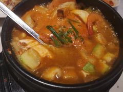 -韩宫宴烤肉·料理(苏州中心店)