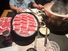 涮羊肉-东来顺·非遗火锅(高新店)