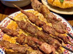 -双公羊·馕坑烤全羊(奥体店)