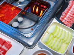 -海底捞火锅(阳光新业店)