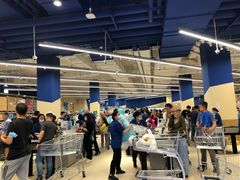 -盒马X会员店(上海森兰商都店)