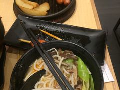 -阿香米线(中原万达店)