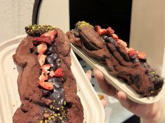 -HOT CRUSH趁热集合·现烤面包(环球港店)