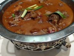 -南京得山水情温泉酒店·中餐厅