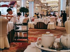 大堂-广州酒家(昌岗地铁站店)