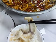 -黑皮酸菜鱼(三山街店)