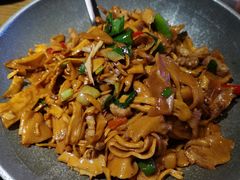 火烧安吉竹笋-老阿爸江浙土菜(奥体中心店)