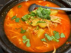 酸笋鸡-多味居(剪子巷店)