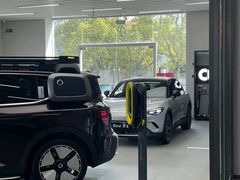 -上海浦东smart汽车全功能店(金桥店)