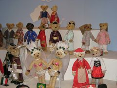 -济州岛泰迪熊博物馆