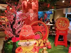 -金海湾自助餐厅(金陵饭店)