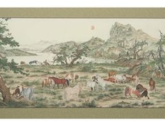 -丝绸东台发绣(升强公寓店)